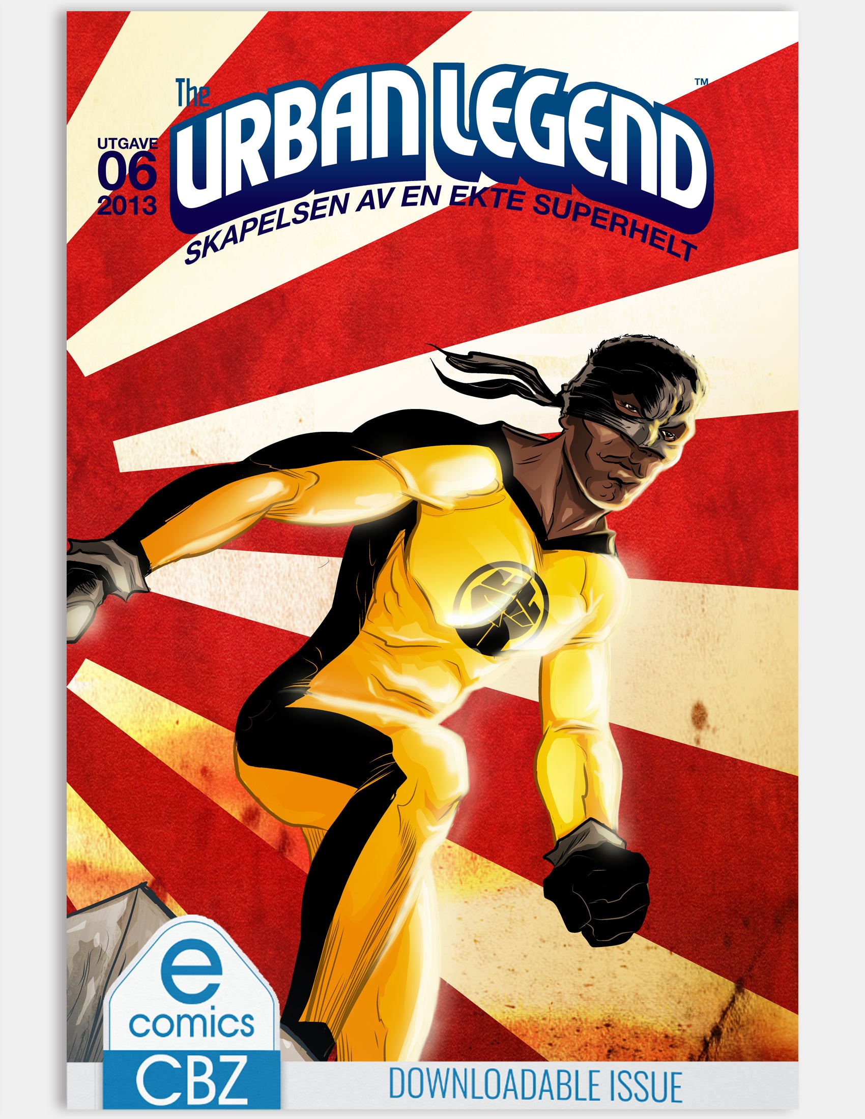 The Urban Legend - Tokyo Crime Story (Volume 6 - Season 1) - Digital Edition