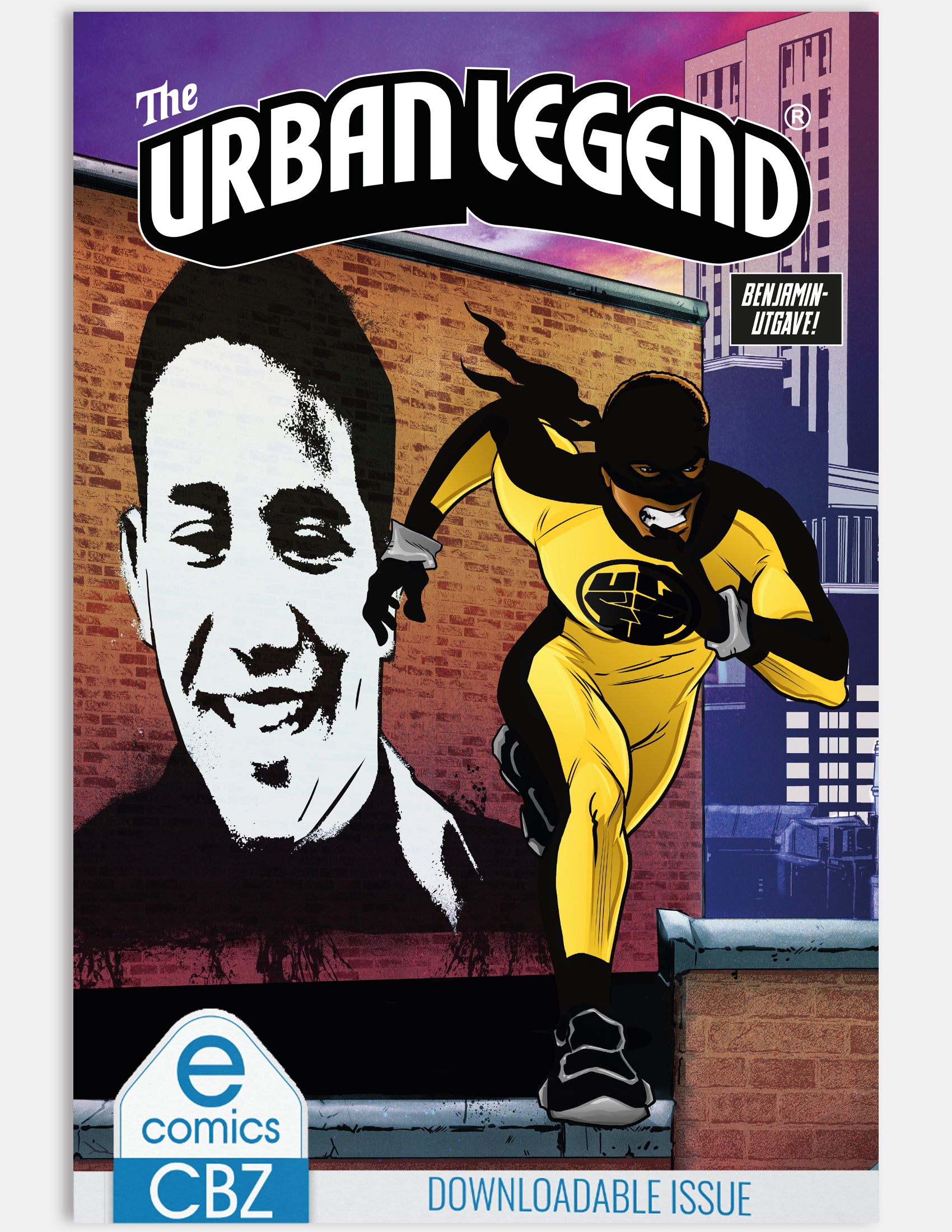 The Urban Legend - In memory of Benjamin Hermansen (Special edition) - Digital edition