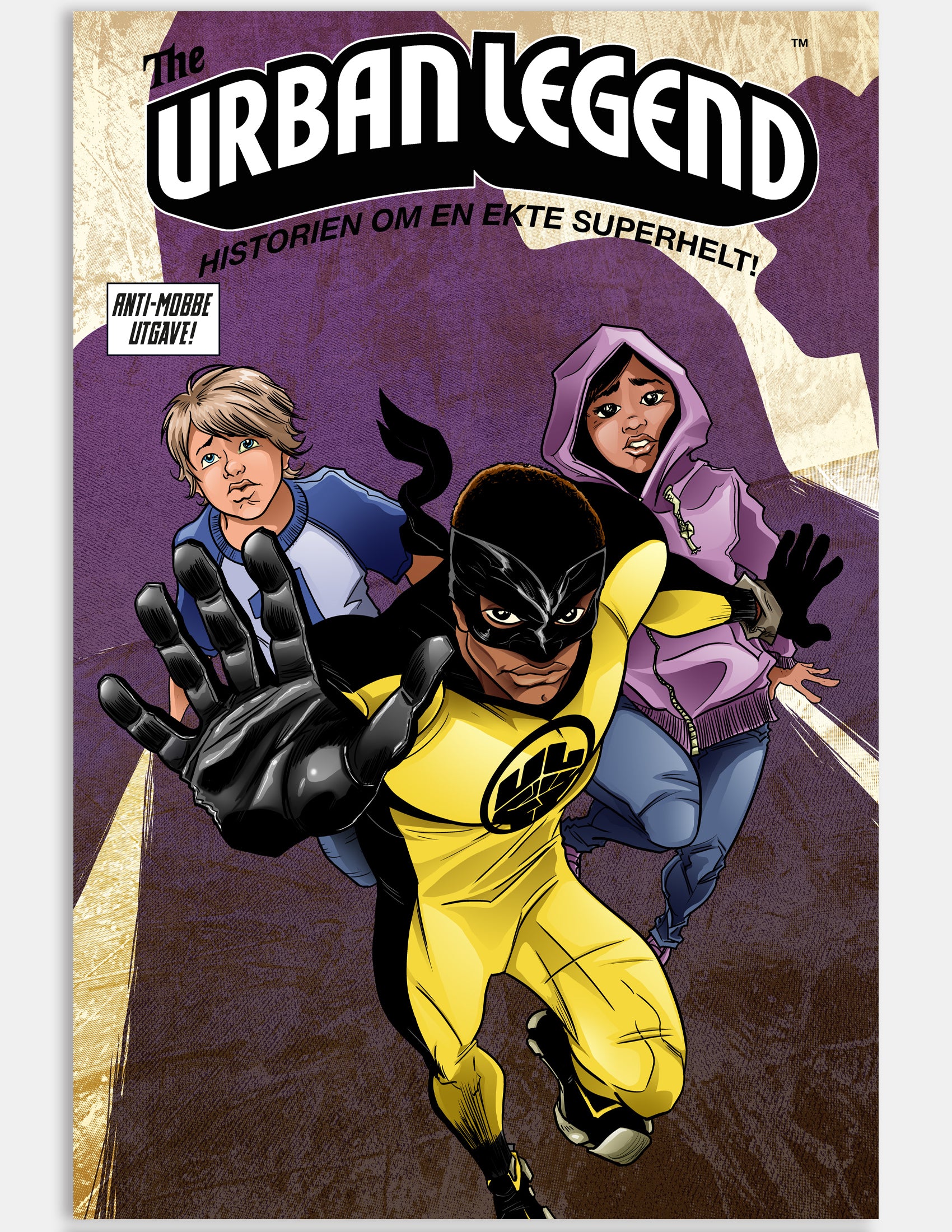 The Urban Legend - Anti-mobbe utgave (Spesialutgave)