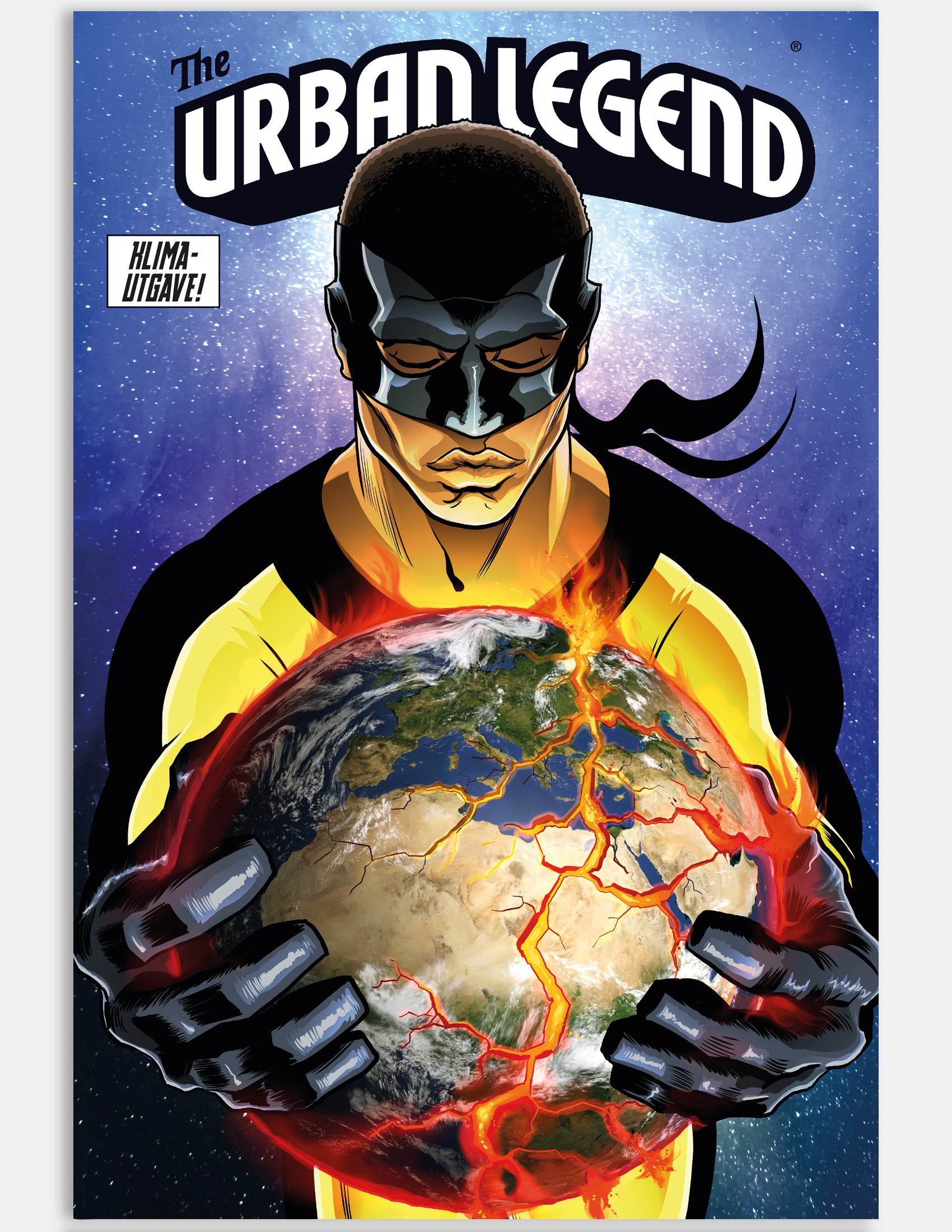The Urban Legend - Climate Edition (Special Edition)