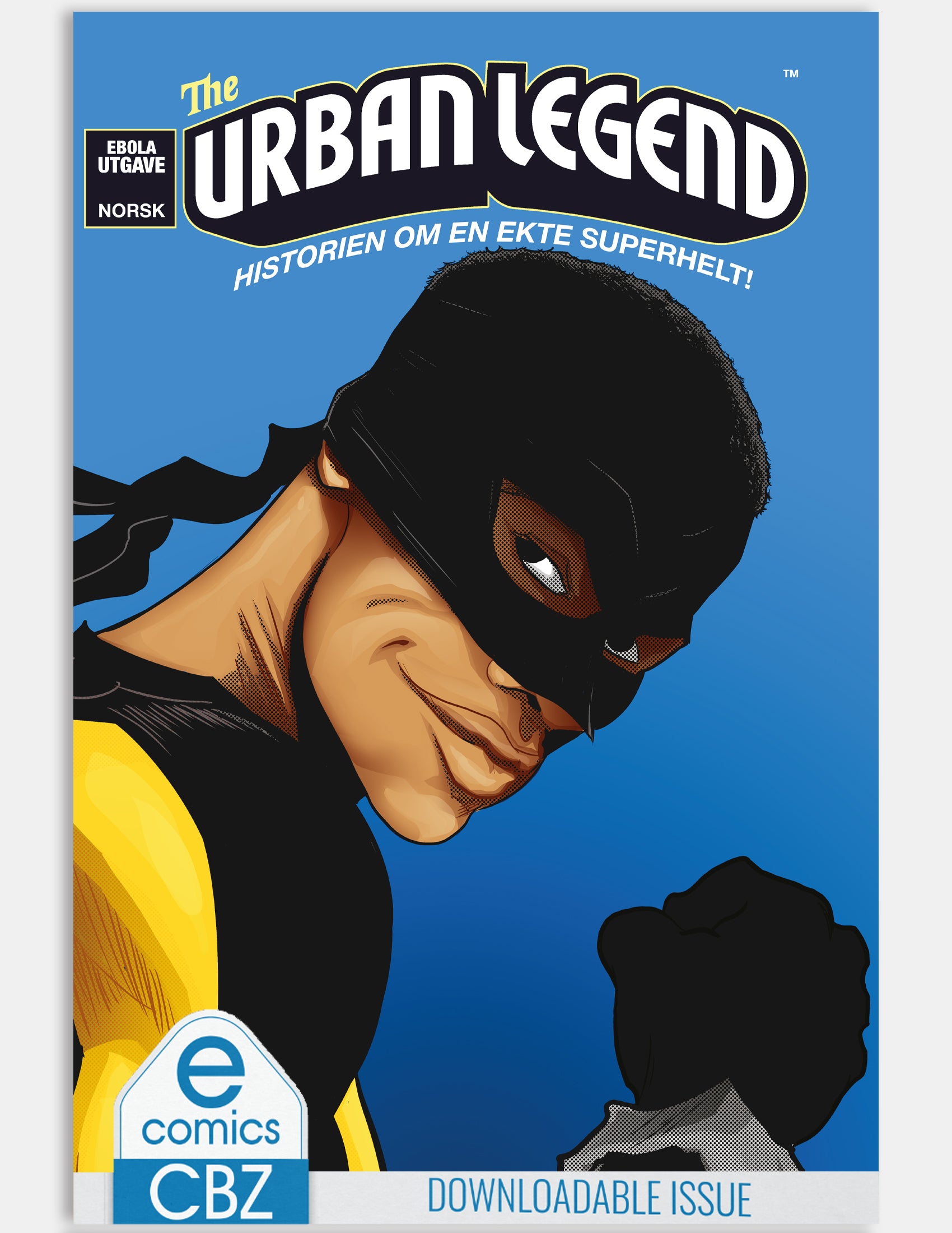 The Urban Legend - Ebola Edition (Special Edition) - Digital Edition