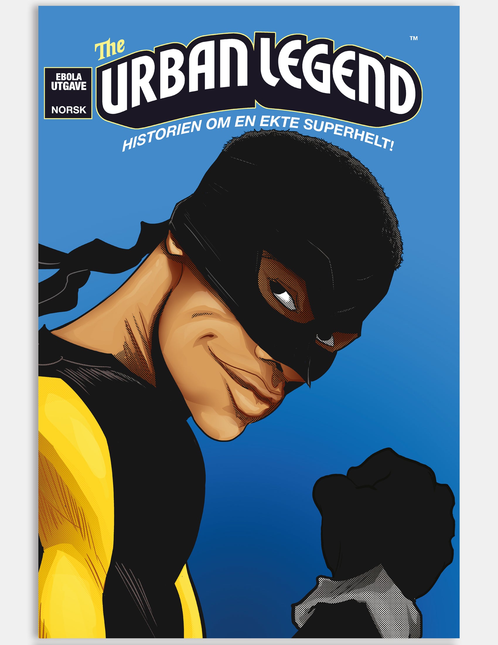 The Urban Legend - Ebola Edition (Special Edition)