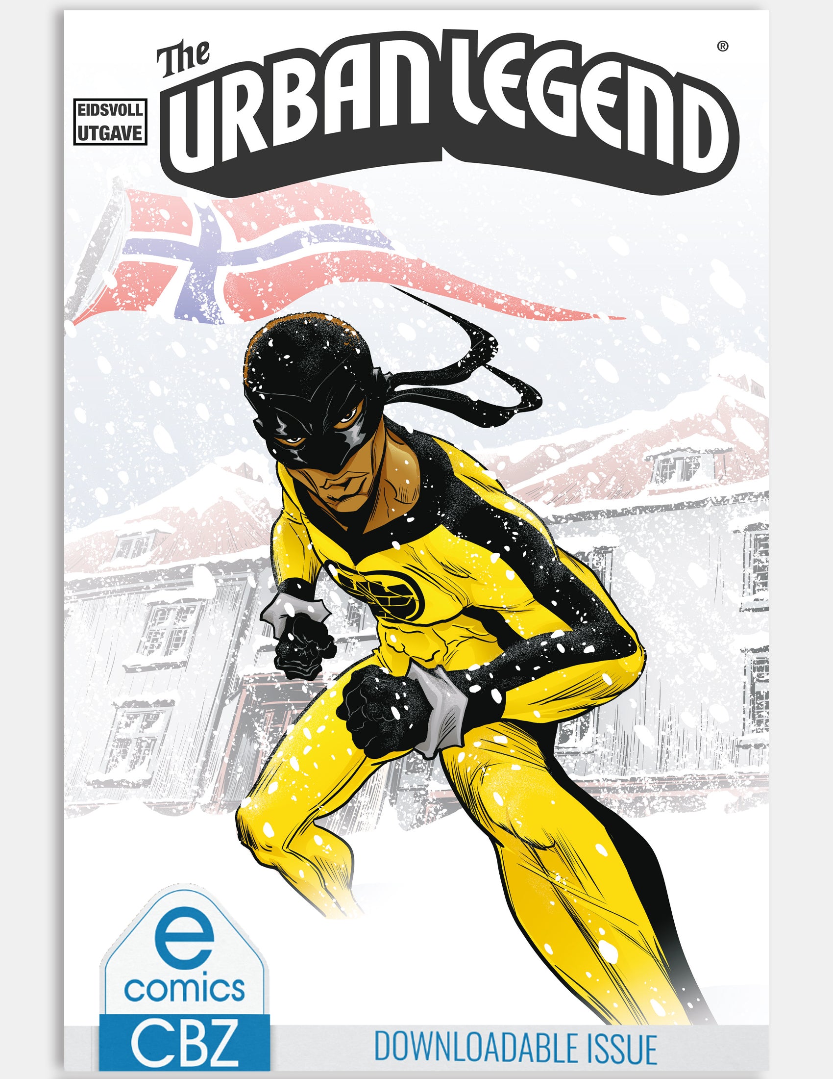 The Urban Legend - Eidsvoll 1814 (Special edition) - Digital edition
