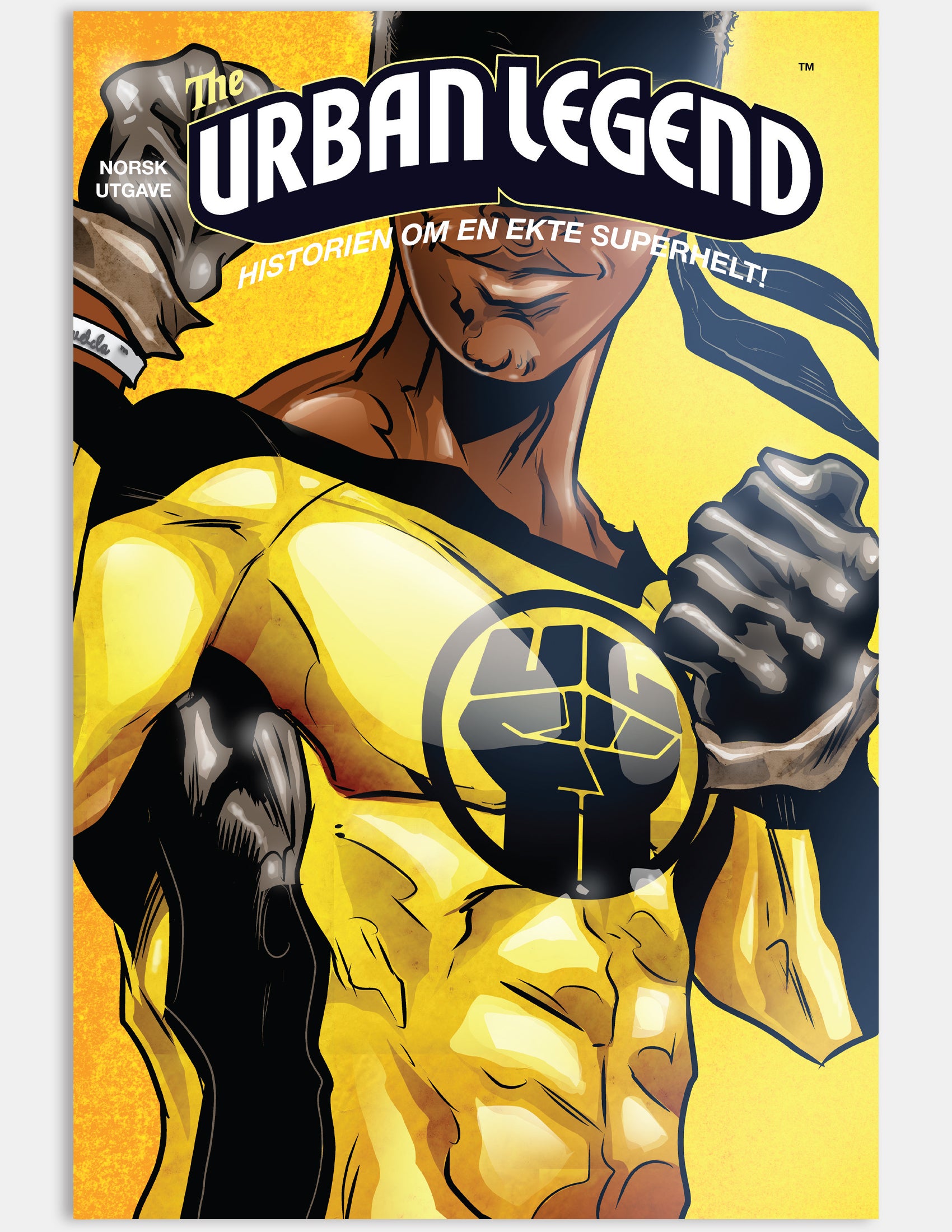 The Urban Legend - Mandela (Spesialutgave)