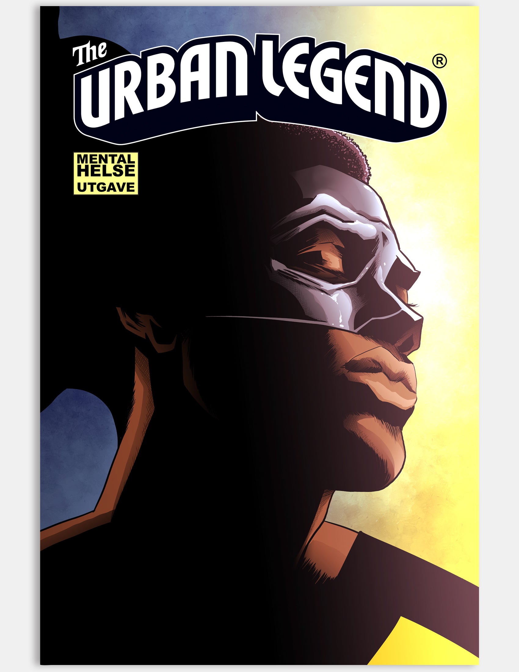The Urban Legend - Mental Helse utgave (spesialutgave)