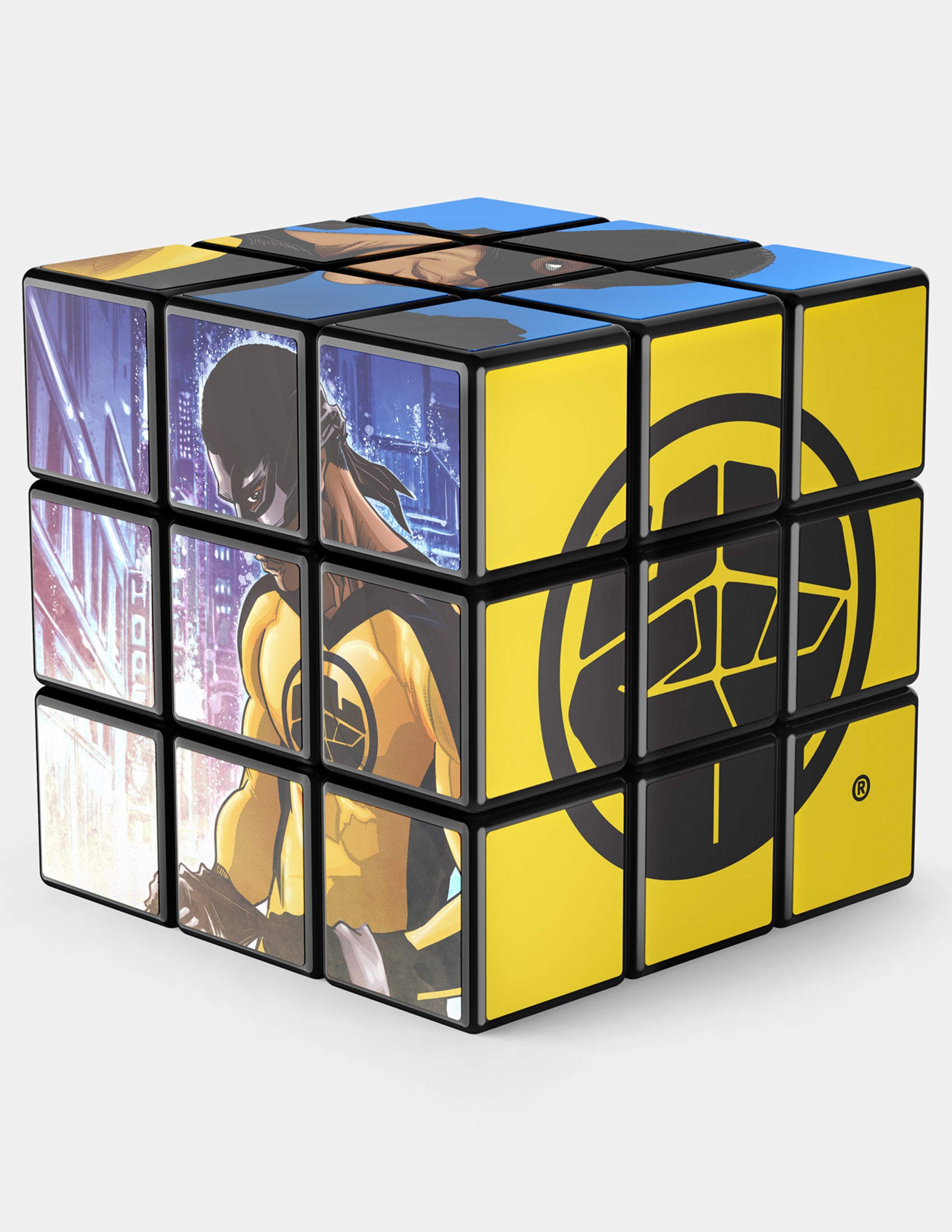 The Urban Legend - Rubik's Cube 3x3