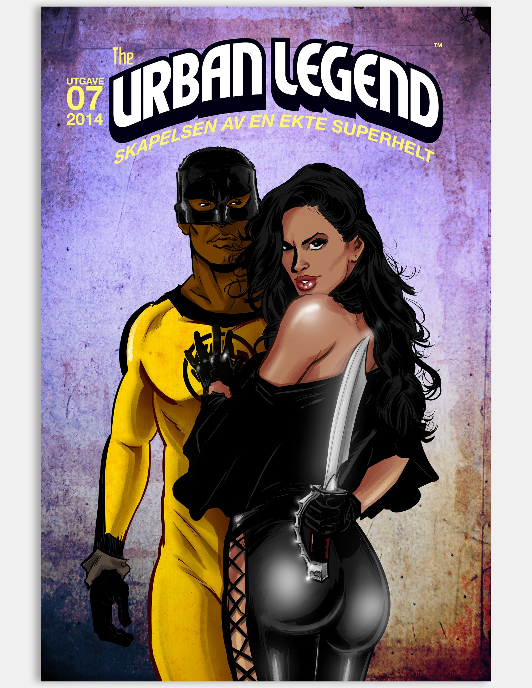 The Urban Legend - Things Fall Apart (Episode 7 - Season 1)