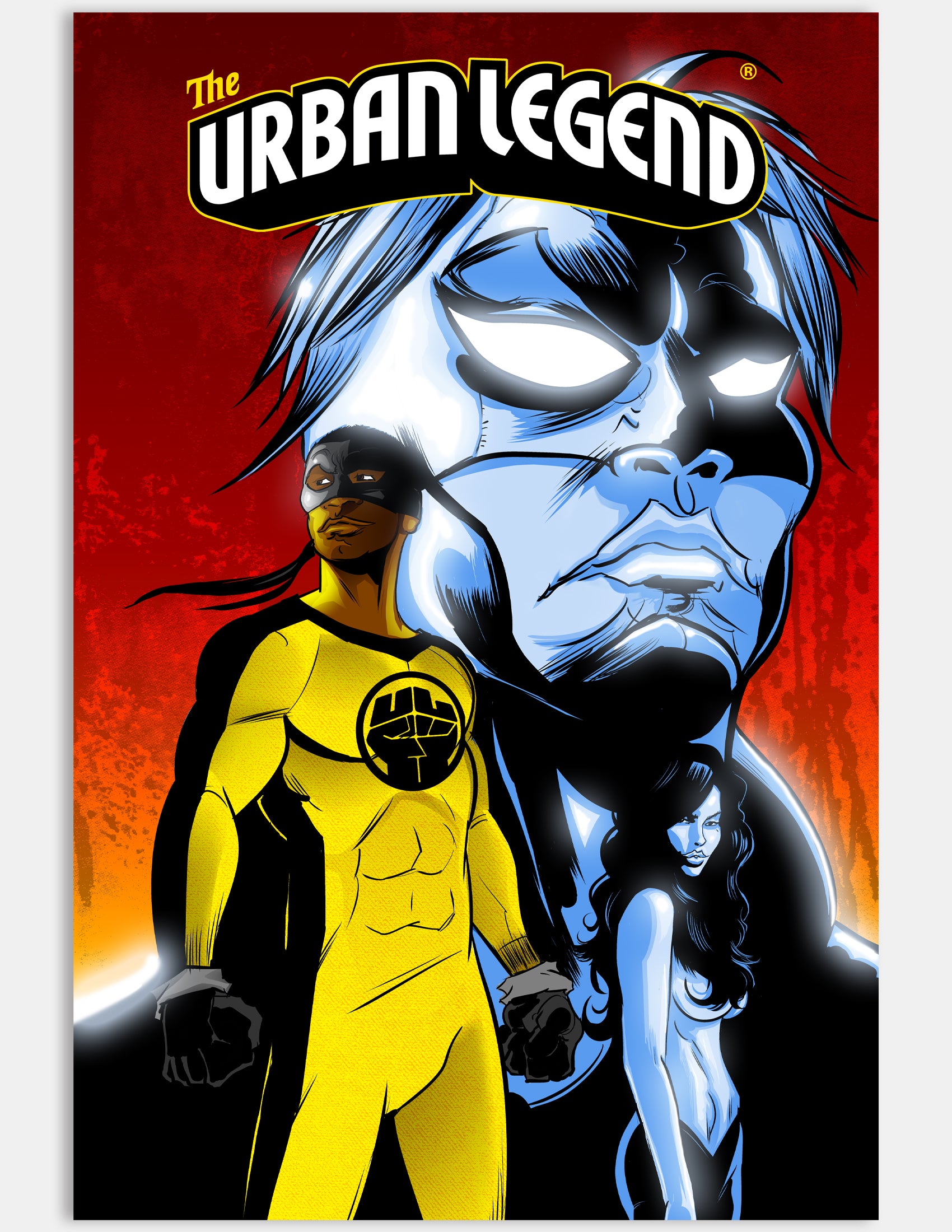 The Urban Legend - Rise of the Myth (Episode 2 - Season 2)
