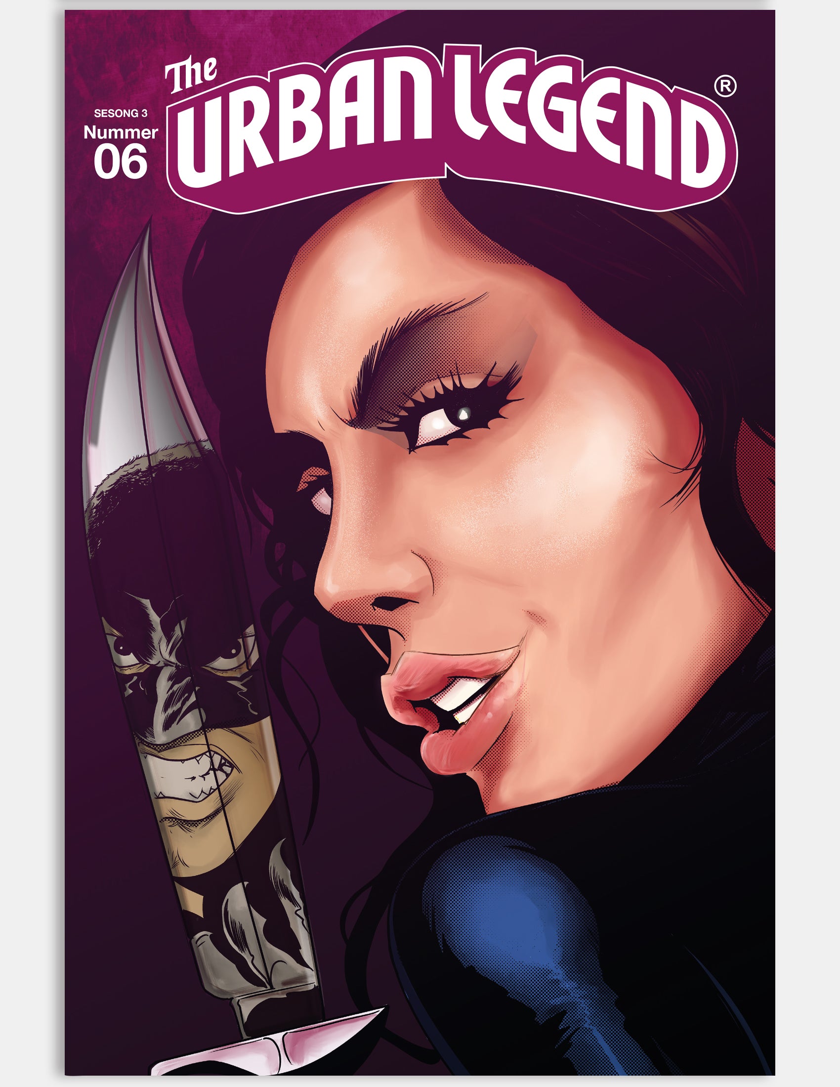 The Urban Legend - Rage (Episode 6 - Season 3)