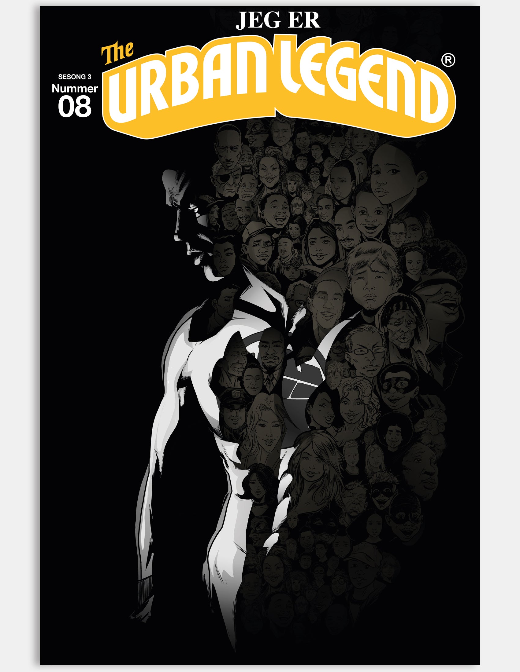 The Urban Legend - I am the urban legend (Episode 8 - Season 3)