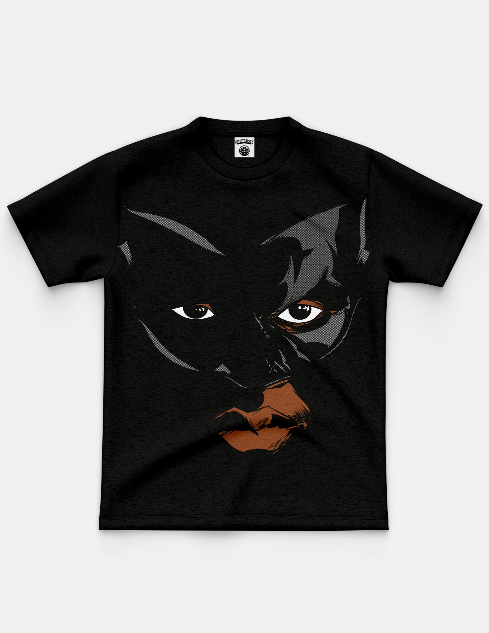 The Urban Legend - Face t-shirt