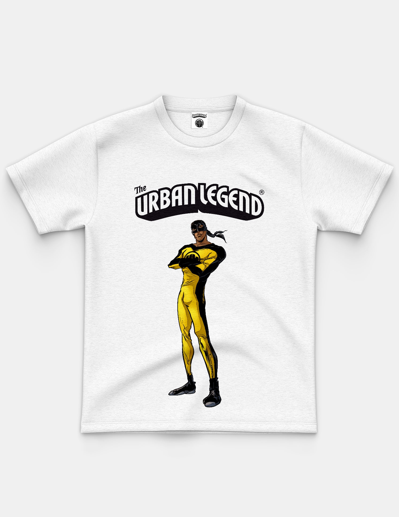 The Urban Legend - Profile t-shirt