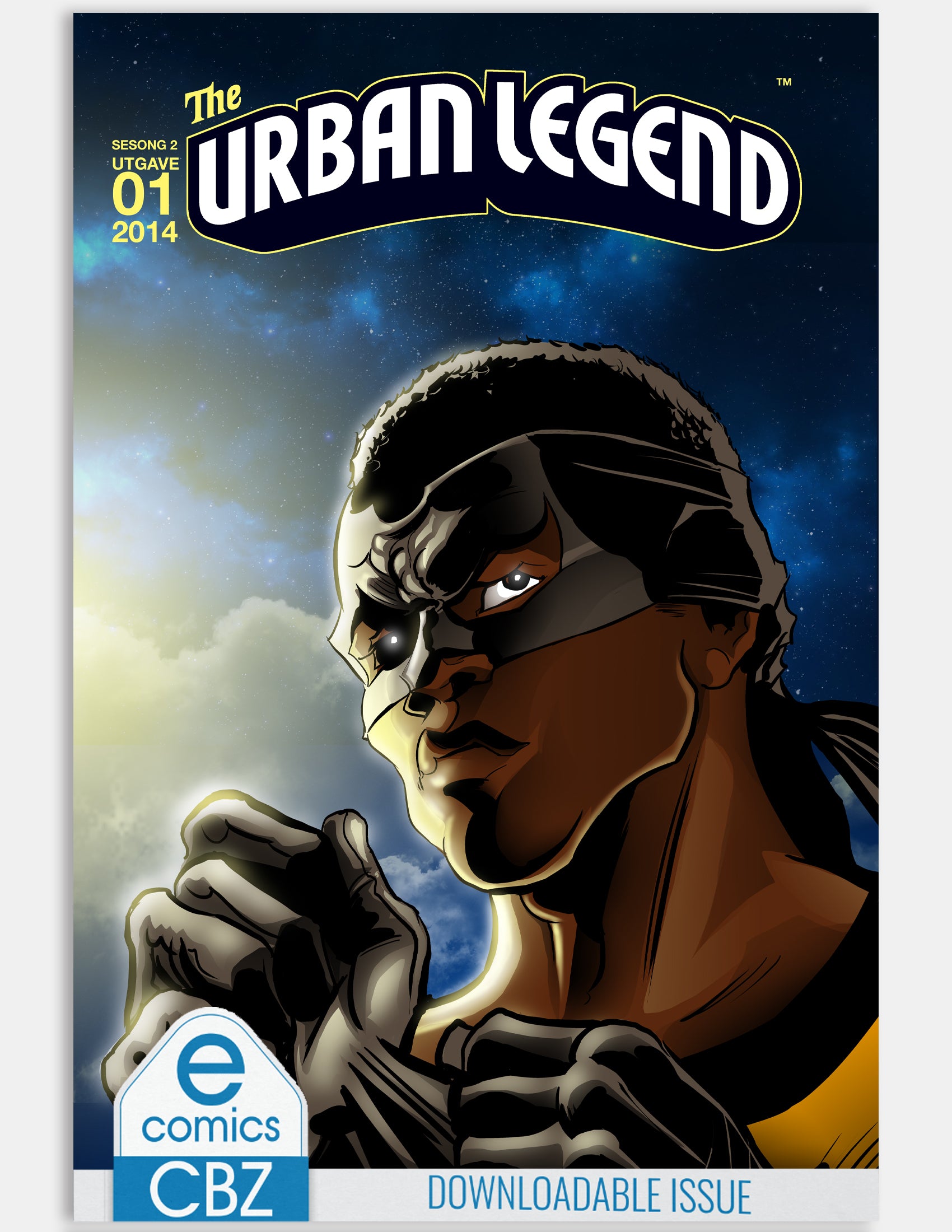 The Urban Legend - Last Dance With The Devil (Issue 1 - Season 2) - Digital Issue