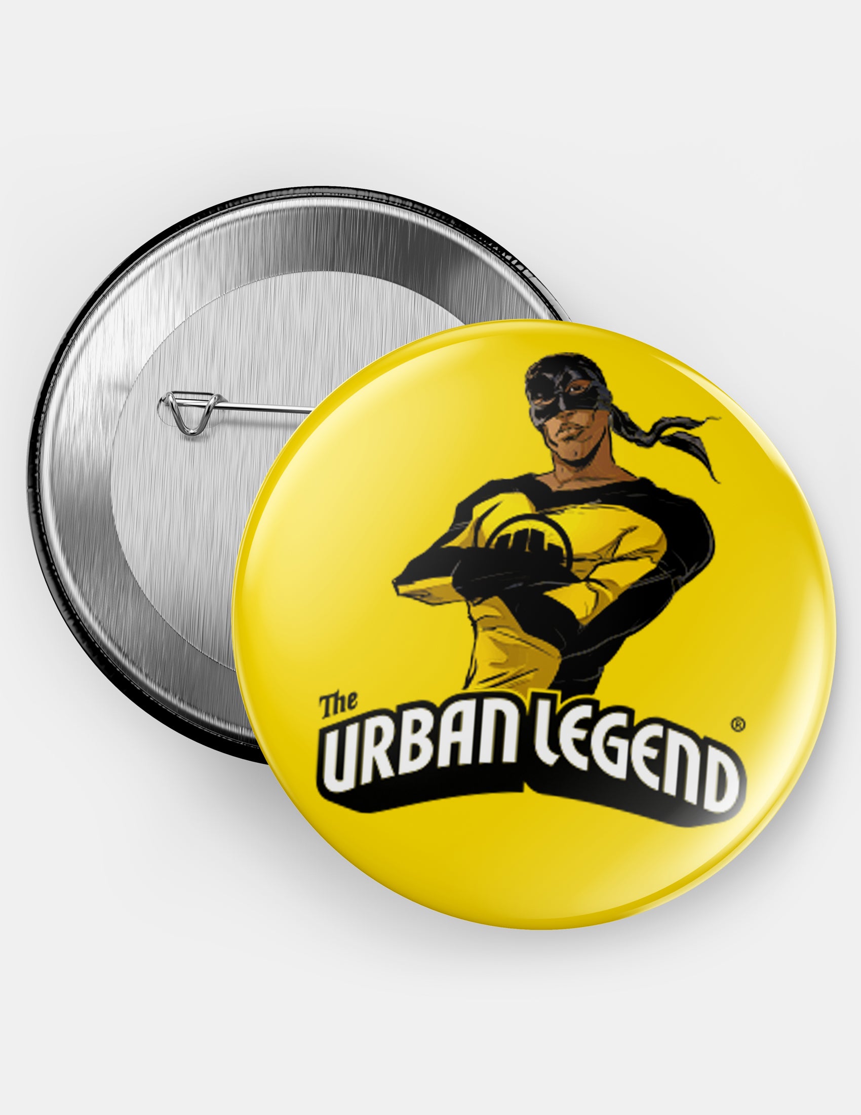 The Urban Legend - Pin (Profile)