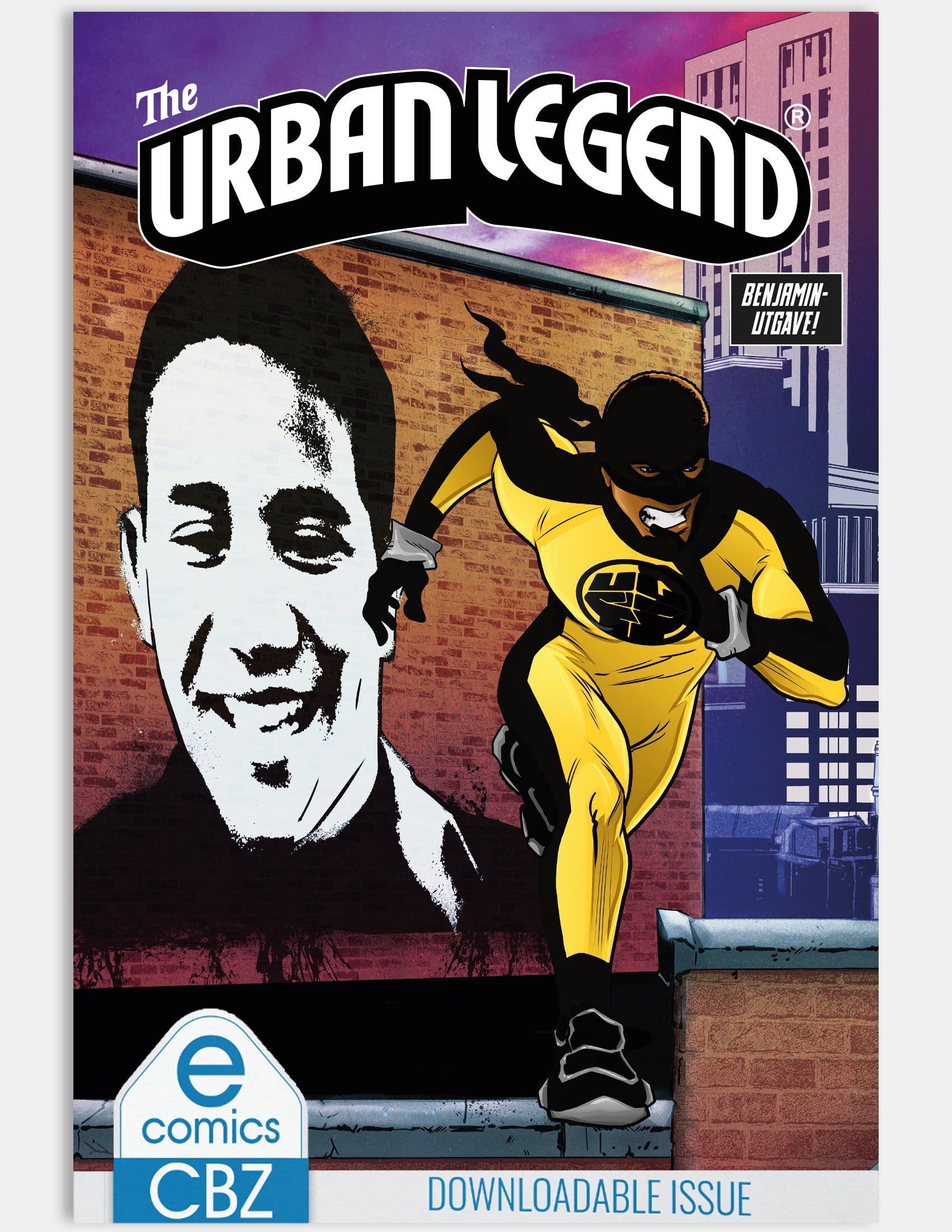 The Urban Legend - In memory of Benjamin Hermansen (Special issue) - Digital Issue