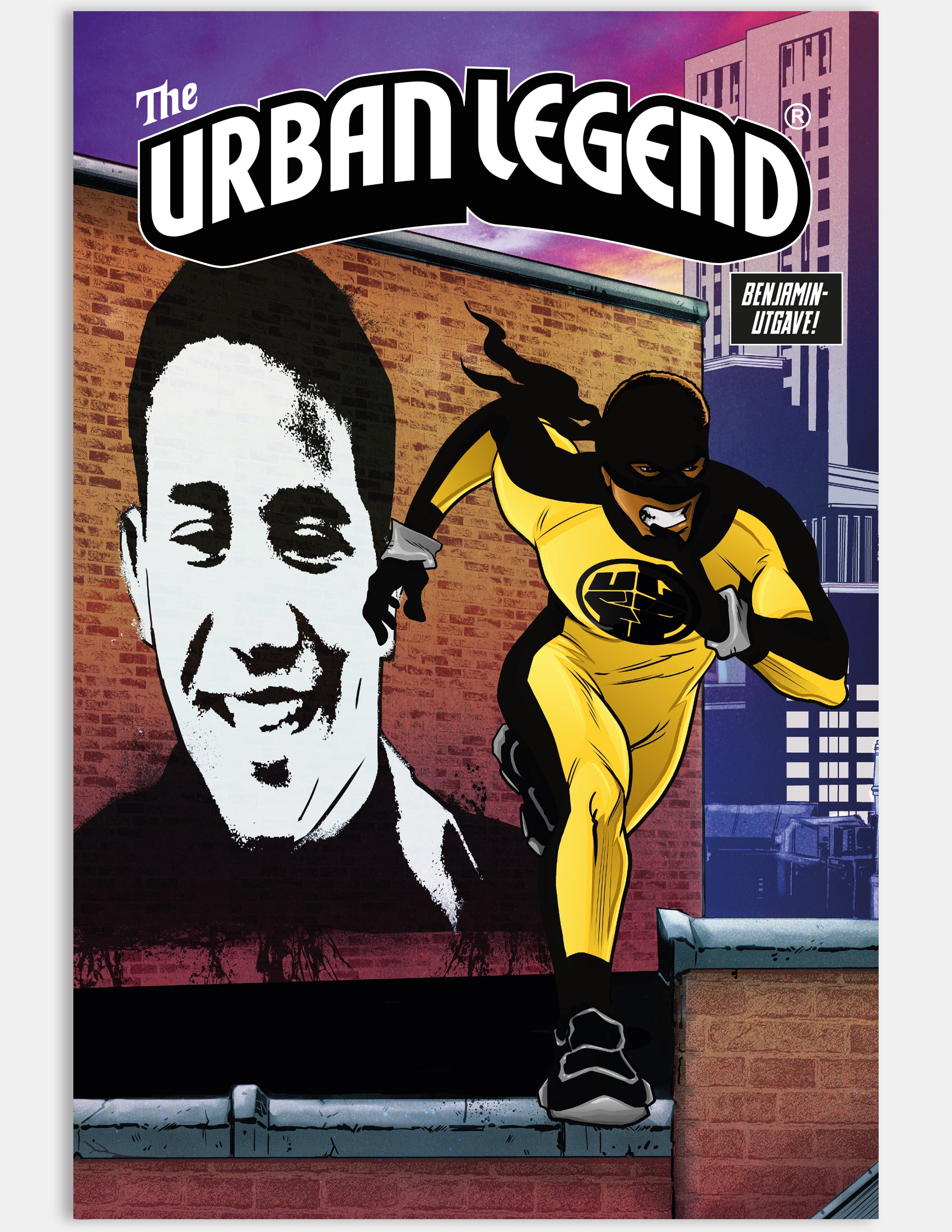 The Urban Legend - Til minne om Benjamin Hermansen (Special Utgave)