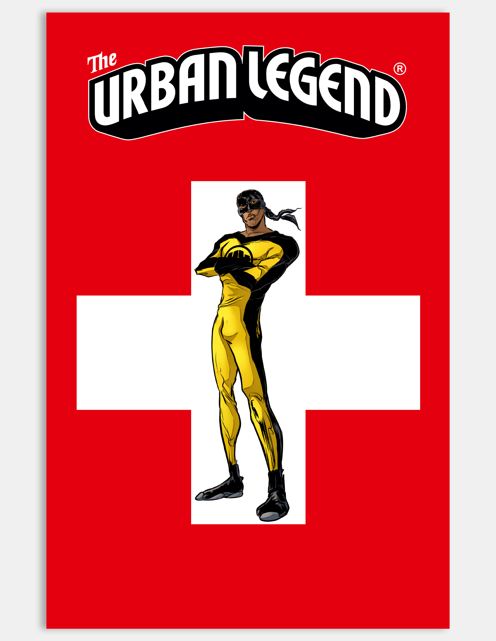 The Urban Legend - Førstehjelpsutgaven (Spesialutgave)