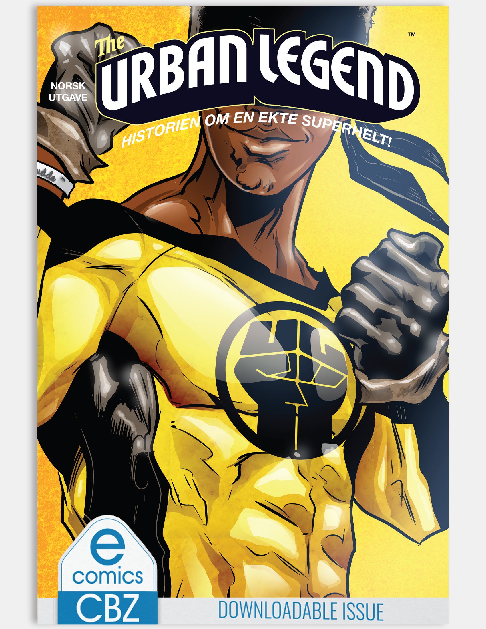 The Urban Legend - Mandela (Special Issue) - Digital Issue