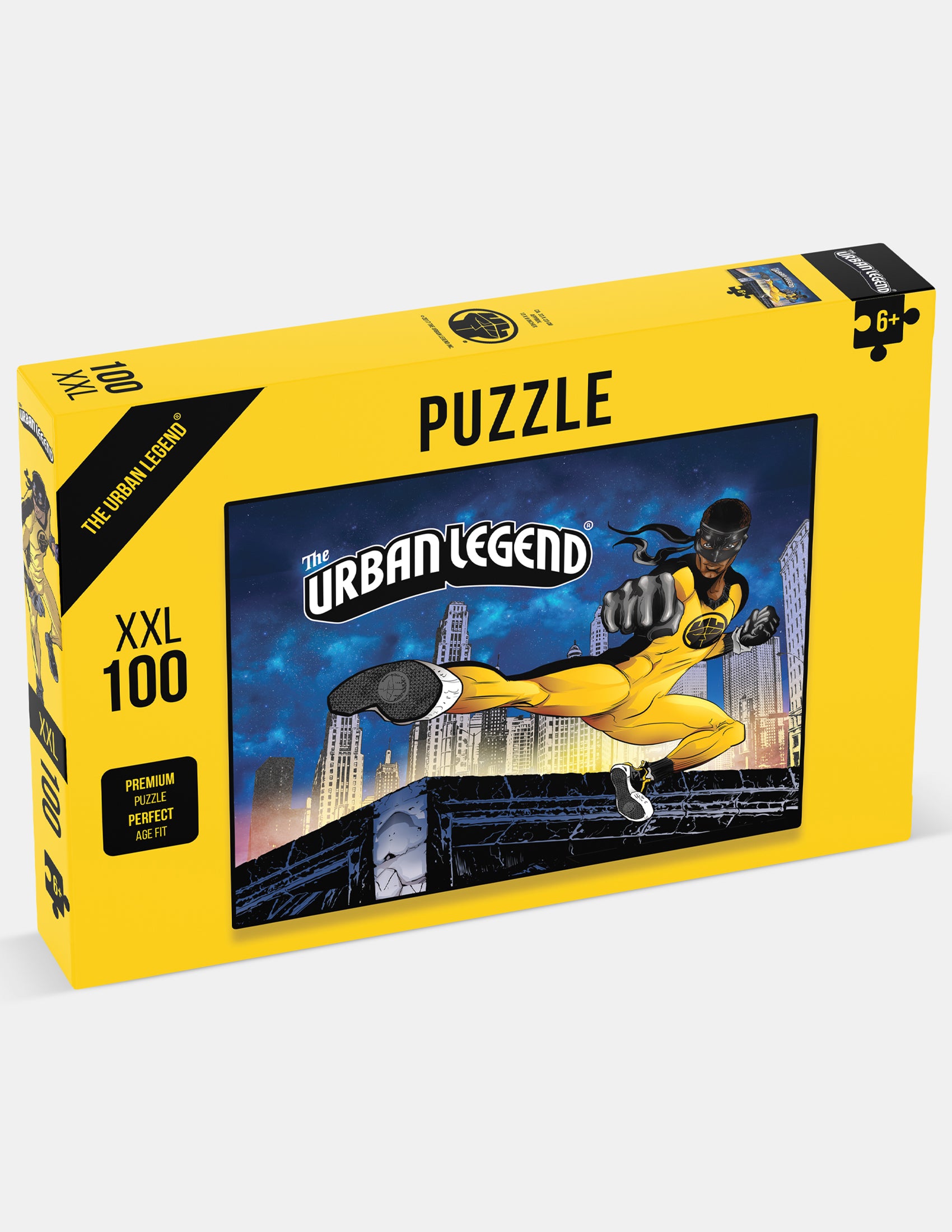 The Urban Legend - Puzzle (100 pieces)