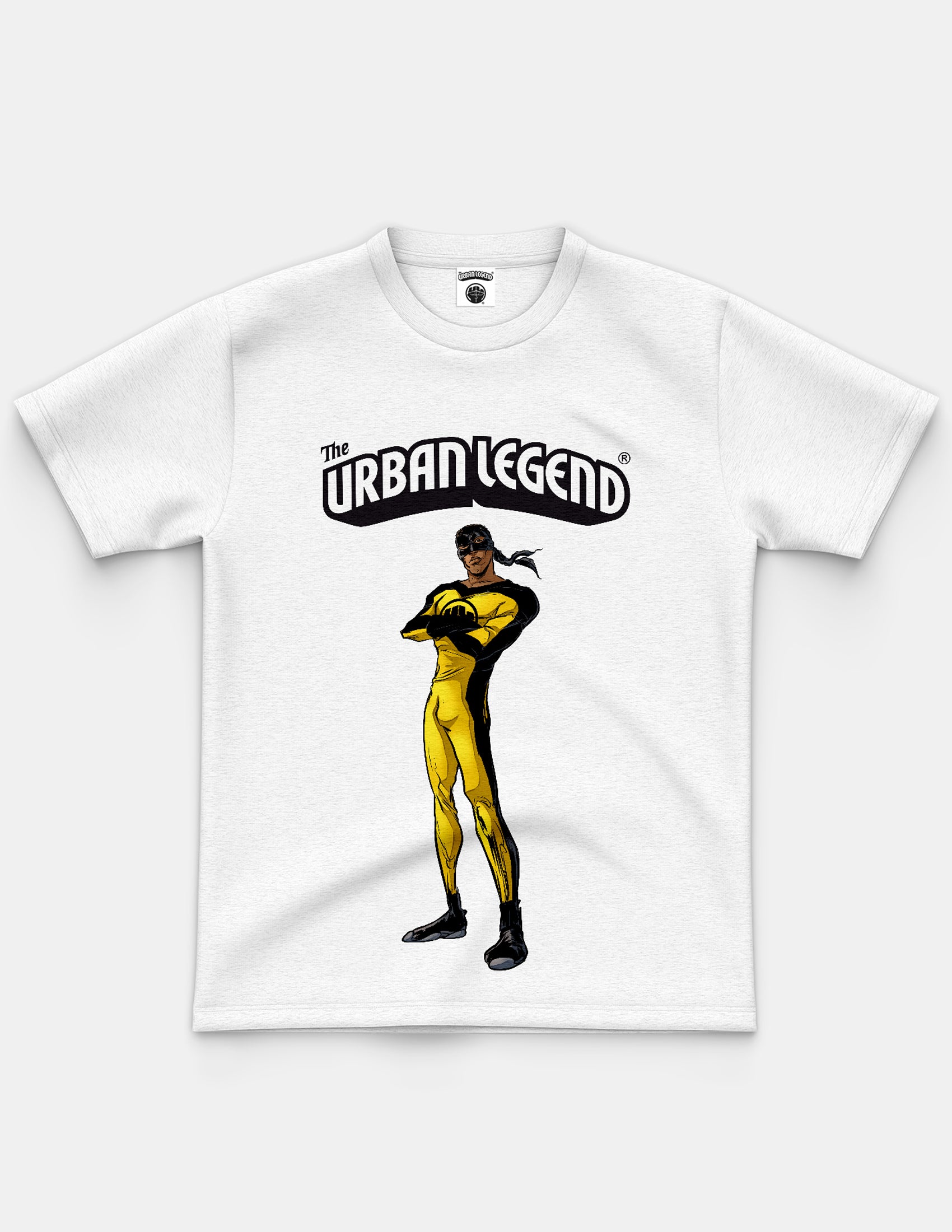 The Urban Legend - Profile t-shirt