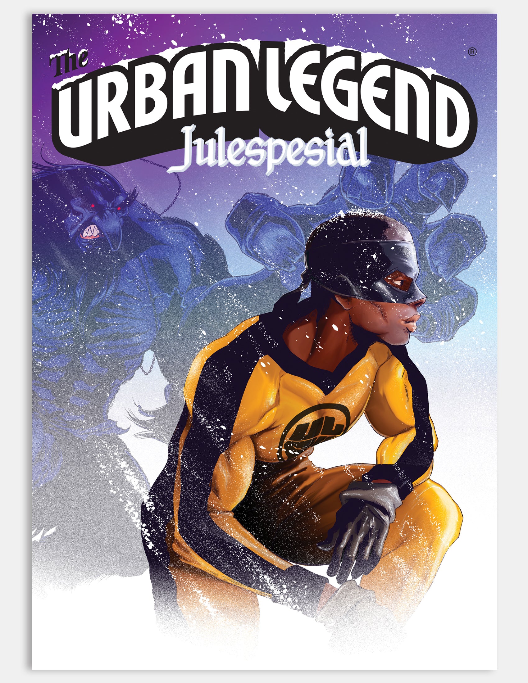 The Urban Legend - Julespesial